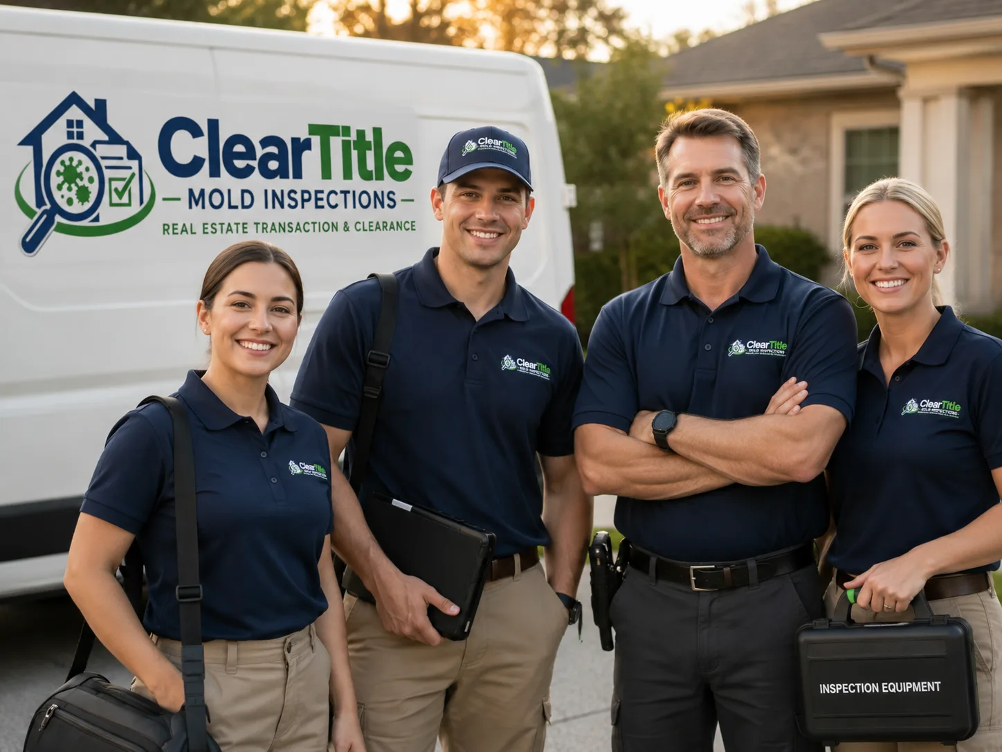 Mold Inspection For Home Sale company in Webb, IA